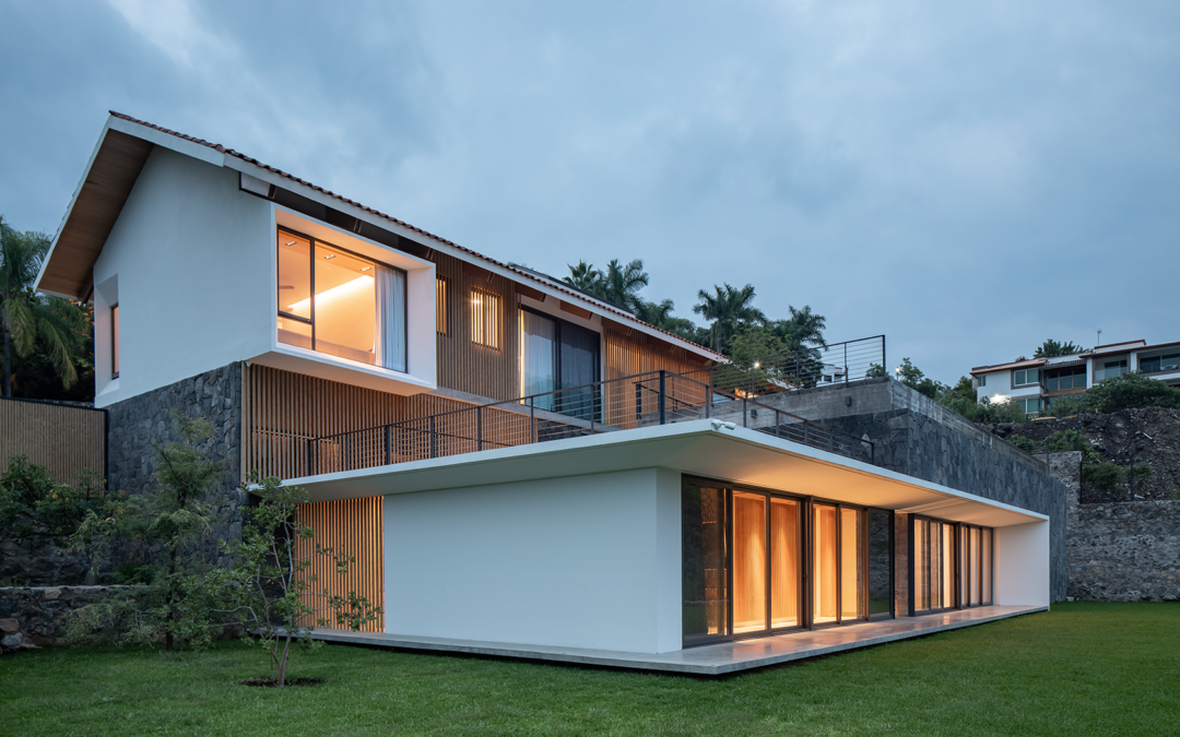 Casa Lys (Morelos, México)